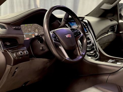 Used 2015 Cadillac Escalade ESV Platinum image 14