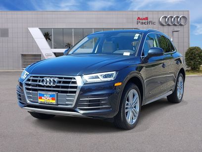 Used 2018 Audi Q5 2.0T Premium Plus w/ Premium Plus Package