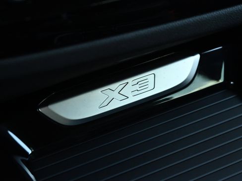 Certified 2023 BMW X3 xDrive30i w/ M Sport Package image 35