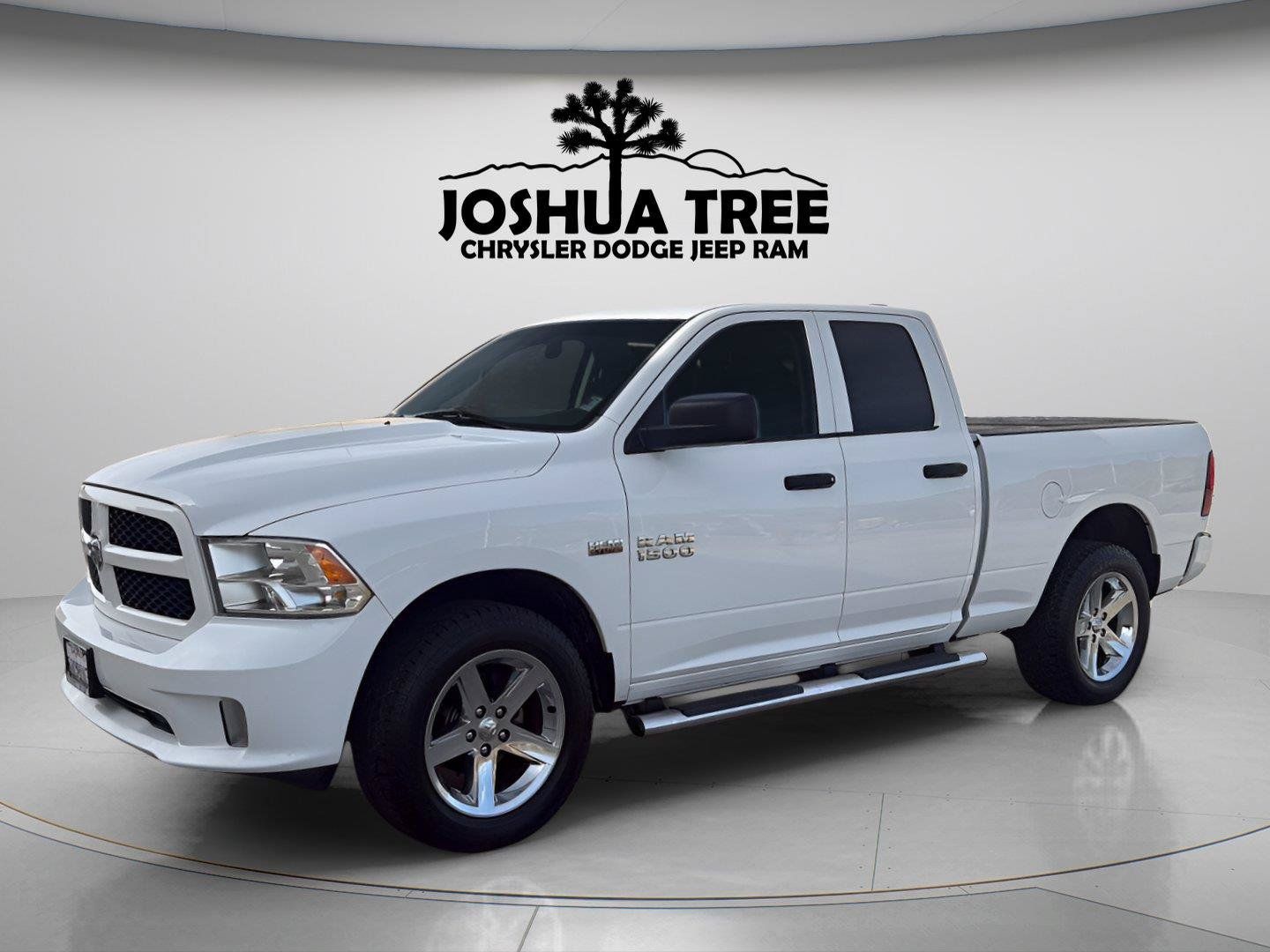 Used 2018 RAM 1500 Express w/ Express Value Package AWD/4WD image 5