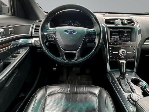 Used 2016 Ford Explorer Limited AWD/4WD image 10