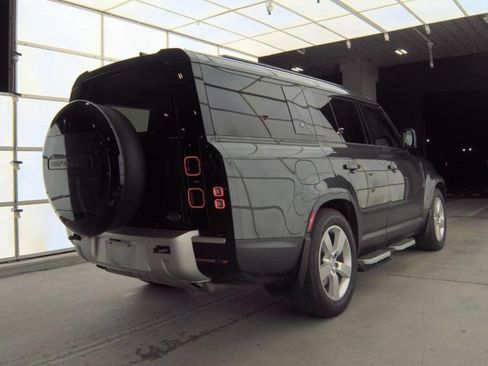 Used 2023 Land Rover Defender 130 First Edition AWD/4WD image 2