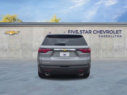 Certified 2023 Chevrolet Traverse LT FWD image 7