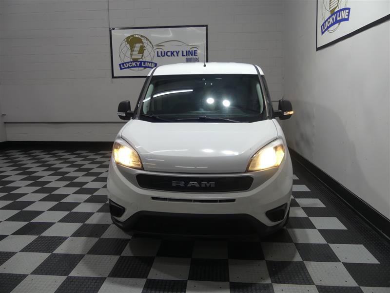 Used 2022 RAM ProMaster City Wagon FWD image 2