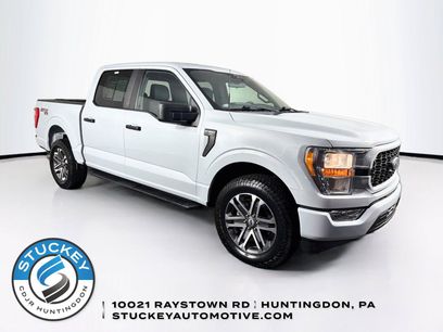 Used 2022 Ford F150 XL w/ STX Appearance Package