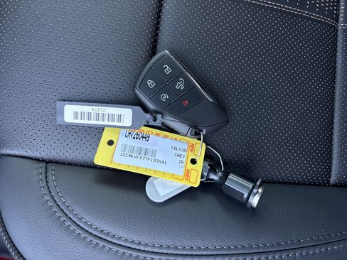 New 2026 Chevrolet Silverado 3500 High Country w/ Technology Package image 30