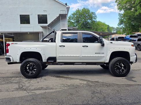 Used 2020 Chevrolet Silverado 2500 LT w/ All Star Edition AWD/4WD image 8