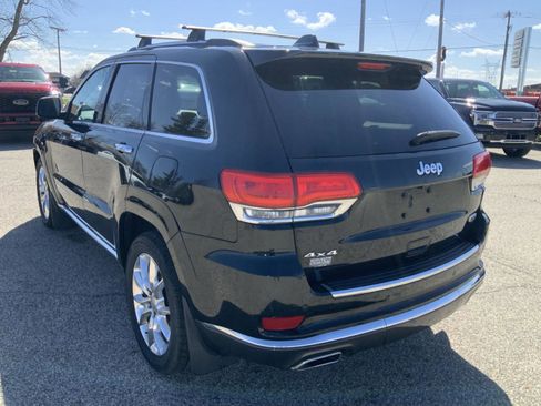 Used 2016 Jeep Grand Cherokee Summit image 11