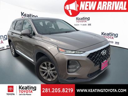 Used 2019 Hyundai Santa Fe SE
