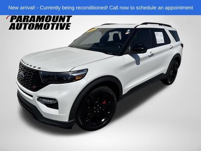 Used 2021 Ford Explorer ST w/ ST Street Pack