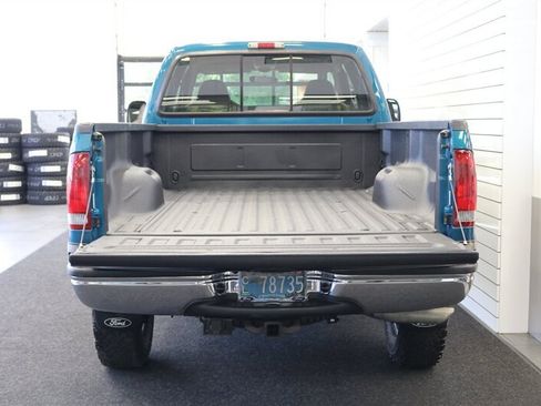 Used 2002 Ford F350 Lariat AWD/4WD image 15