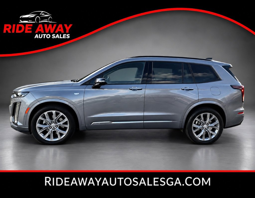 Used 2020 Cadillac XT6 Sport AWD/4WD image 1