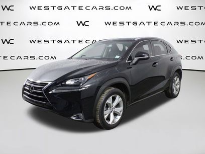 Used 2017 Lexus NX 200t FWD w/ Premium Package