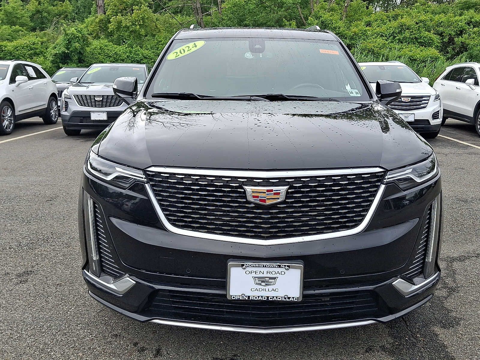 Certified 2024 Cadillac XT6 Premium Luxury AWD/4WD image 8