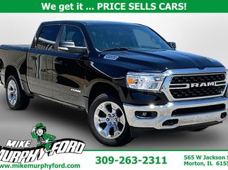 Used 2022 RAM 1500 Big Horn AWD/4WD video 1