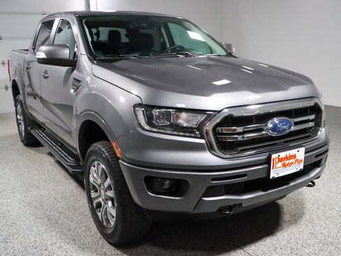 Used 2022 Ford Ranger Lariat w/ Trailer Tow Package AWD/4WD image 5