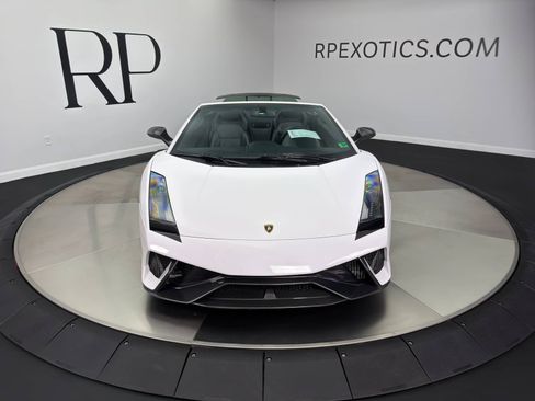 Used 2008 Lamborghini Gallardo Spyder AWD/4WD image 5
