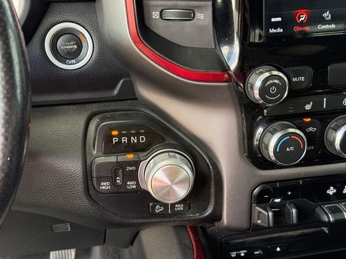 Used 2019 RAM 1500 Rebel w/ Level 2 Equipment Group AWD/4WD image 22