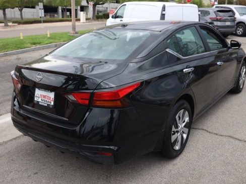 New 2025 Nissan Altima 2.5 S image 4