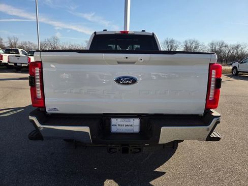 New 2026 Ford F250 Lariat w/ Lariat Ultimate Package AWD/4WD image 8