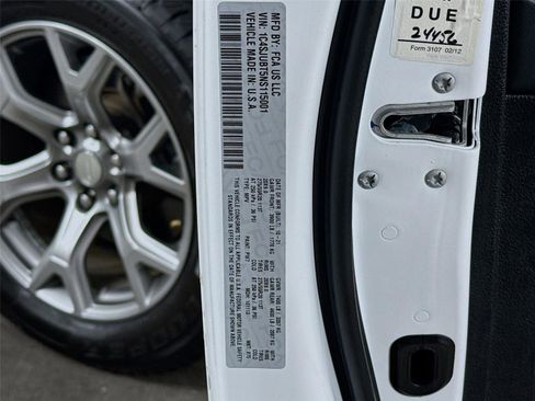 Used 2022 Jeep Wagoneer Series II image 39