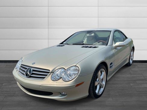 Used 2005 Mercedes-Benz SL 600 image 7