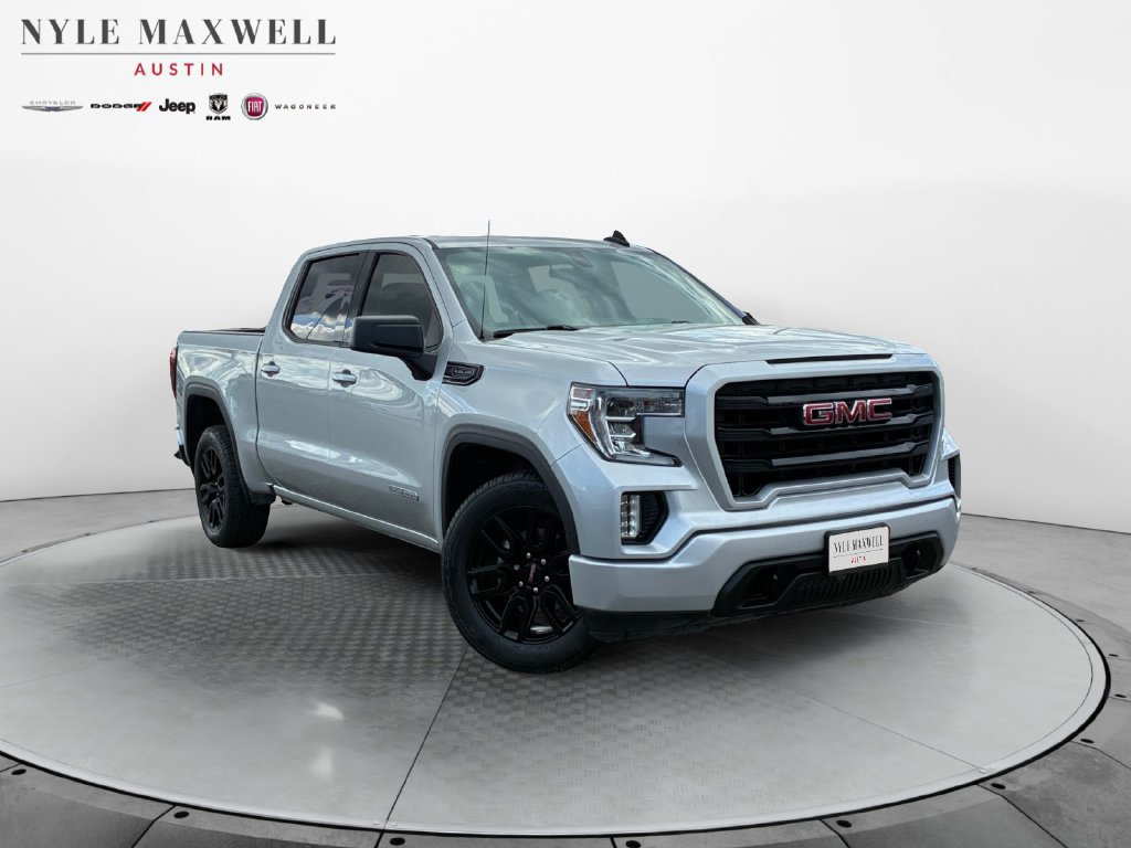 Used 2021 GMC Sierra 1500 Elevation RWD image 2