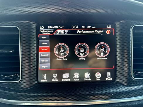 Used 2016 Dodge Charger R/T Scat Pack w/ Driver Confidence Group image 17