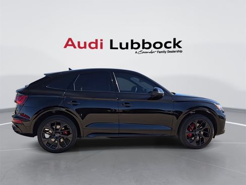 Certified 2025 Audi SQ5 Premium Plus image 9