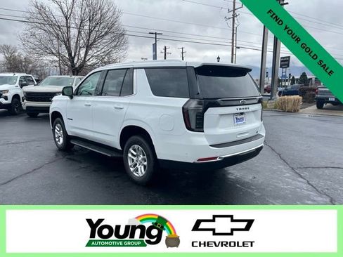 New 2026 Chevrolet Tahoe LT w/ Comfort Package image 5