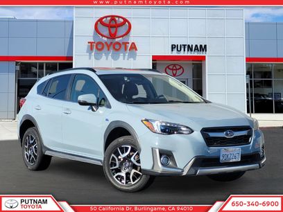 Used 2019 Subaru Crosstrek Hybrid w/ Moonroof Package w/Navigation