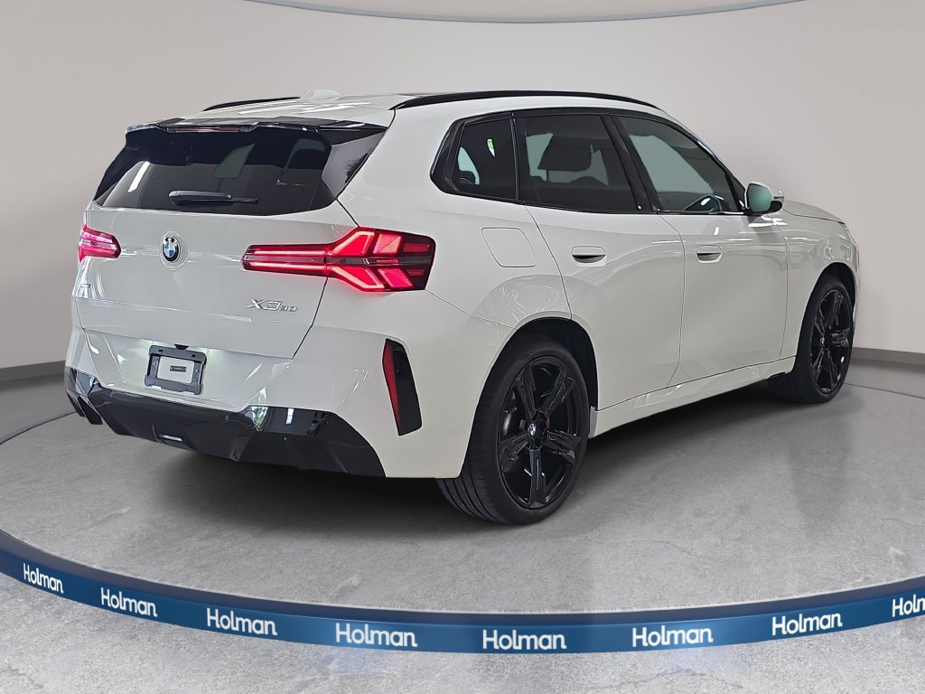 Used 2026 BMW X3 xDrive30i w/ M Sport Package AWD/4WD image 7