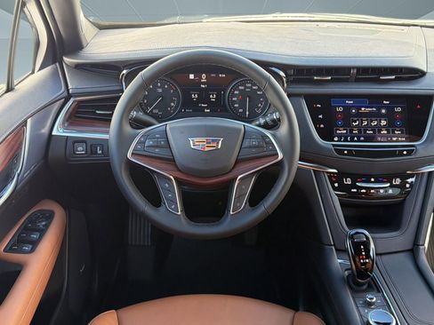 New 2026 Cadillac XT5 Premium Luxury w/ Driver Assist Package FWD image 28