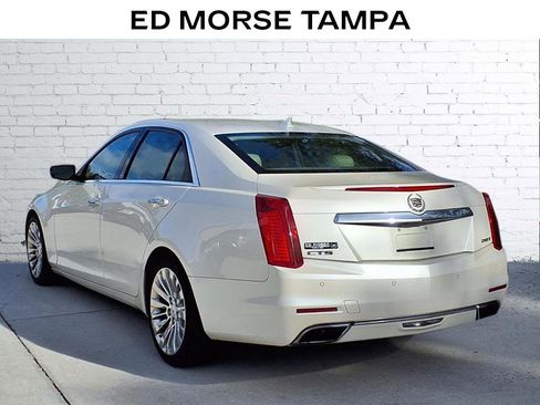 Used 2014 Cadillac CTS Luxury image 3
