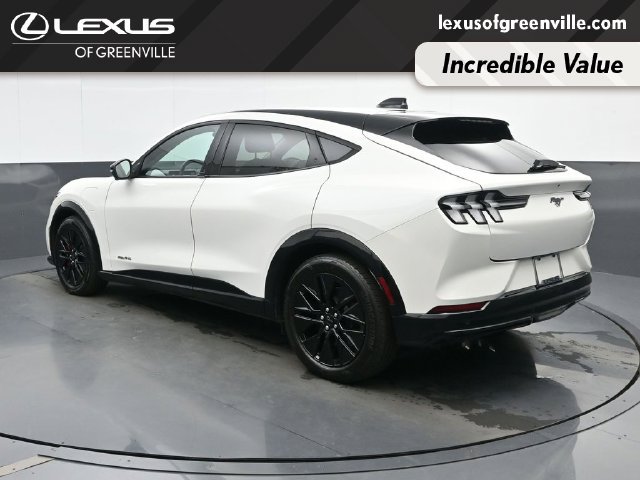 Used 2025 Ford Mustang Mach-E Premium w/ Sport Appearance Package AWD/4WD image 6