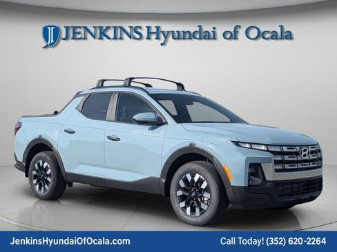 New 2026 Hyundai Santa Cruz SEL image 1