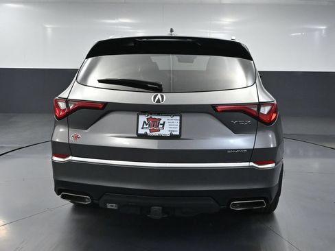 Used 2023 Acura MDX w/ Advance Package AWD/4WD image 4