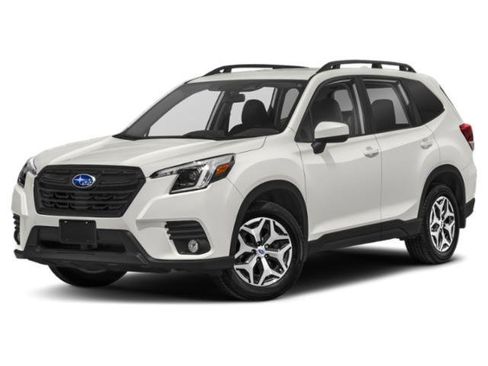 Used 2023 Subaru Forester Premium image 4