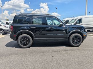 New 2025 Ford Bronco Sport Outer Banks w/ Sasquatch Outer Banks Package video 3