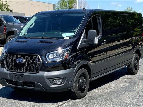 Used 2022 Ford Transit 350 Low Roof AWD w/ Adventure Prep Package image 5