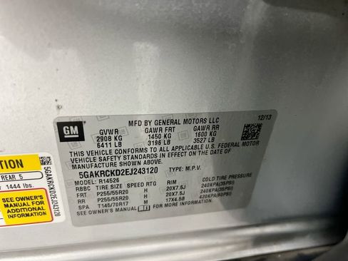 Used 2014 Buick Enclave Premium w/ Trailering Provision Package image 28