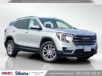 Used 2022 GMC Terrain SLT w/ Infotainment Package II