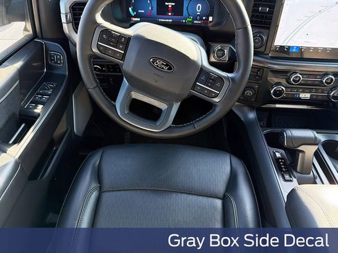 New 2025 Ford F150 Lariat w/ Equipment Group 502A High image 32