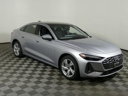 New 2025 Audi A5 2.0T Premium Plus