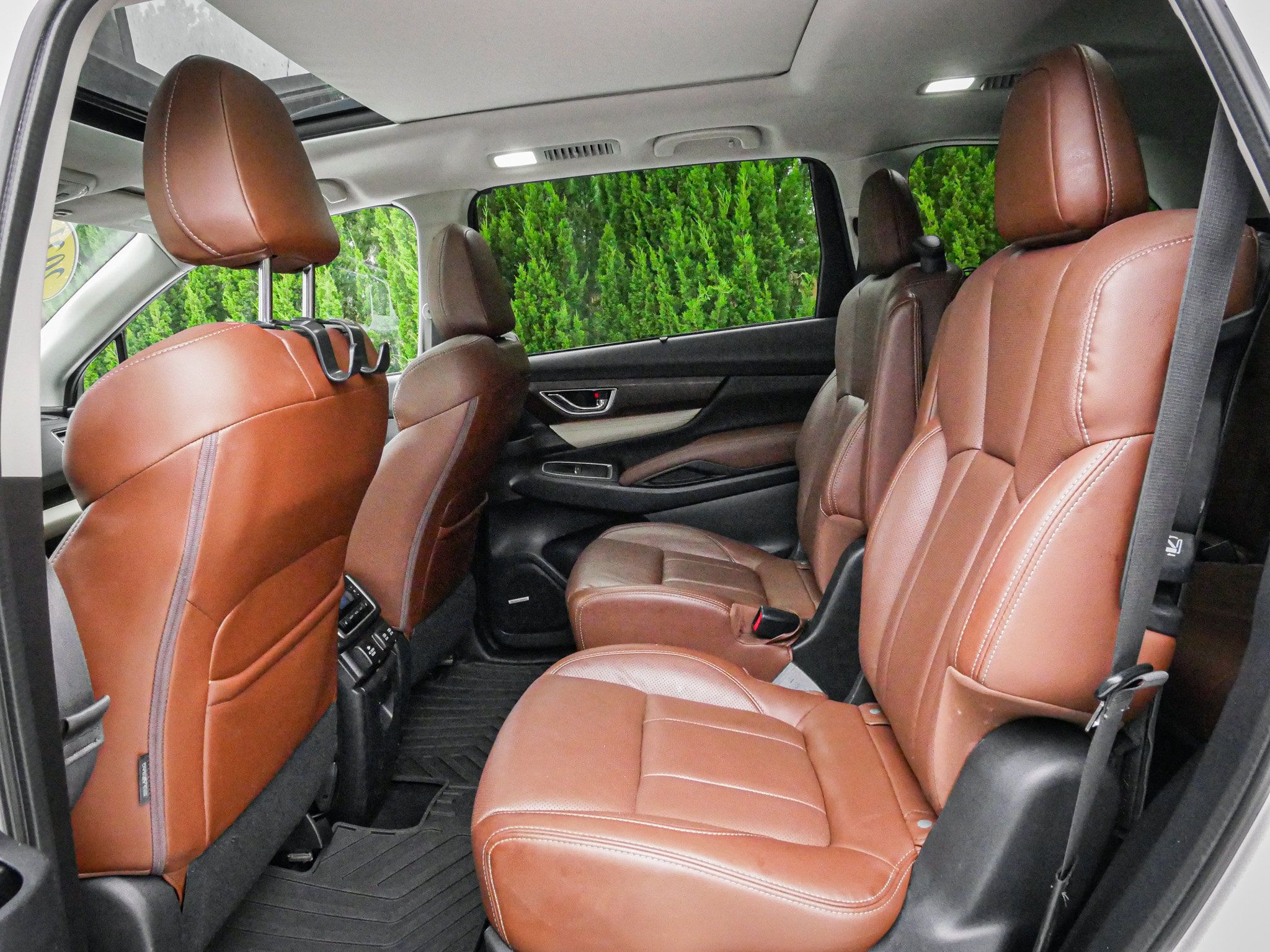 Used 2021 Subaru Ascent Touring AWD/4WD image 31