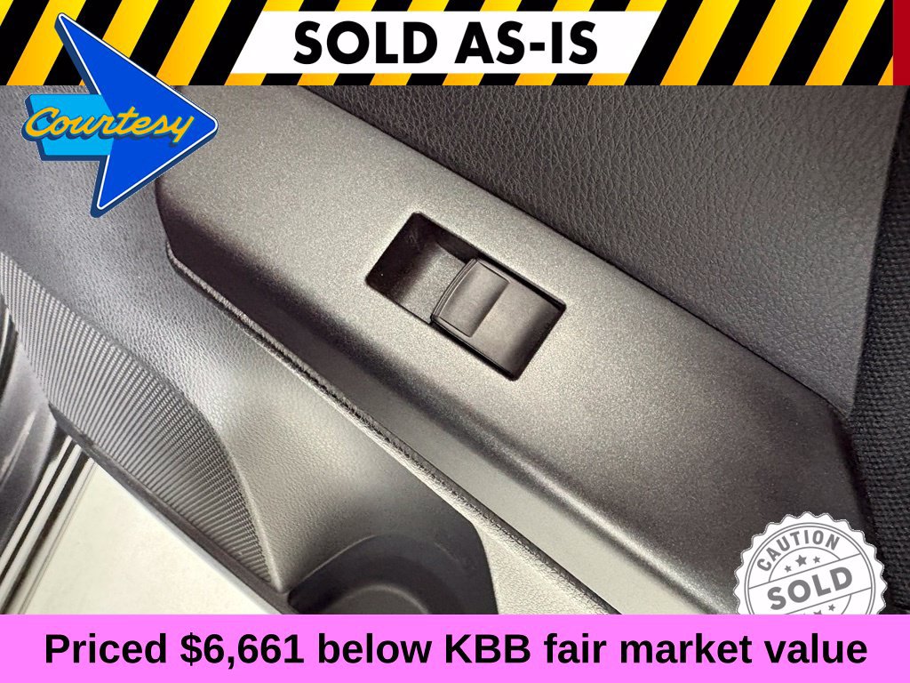 Used 2017 Toyota RAV4 LE w/ Carpet Mat Package FWD image 16