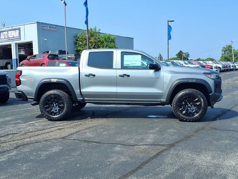 New 2026 Chevrolet Colorado Trail Boss AWD/4WD image 15