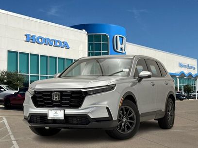 Used 2026 Honda CR-V EX-L