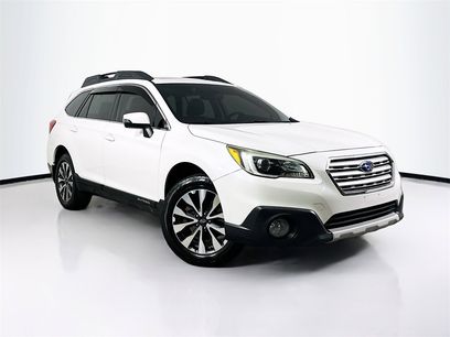 Used 2016 Subaru Outback 2.5i Limited