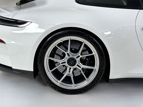 Used 2025 Porsche 911 GT3 w/ Chrono Package RWD image 37